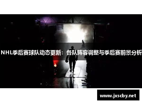 NHL季后赛球队动态更新：各队阵容调整与季后赛前景分析