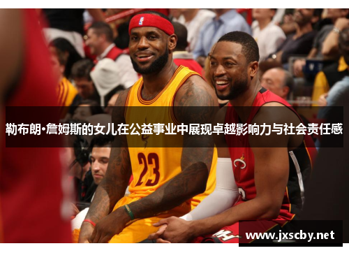 勒布朗·詹姆斯的女儿在公益事业中展现卓越影响力与社会责任感