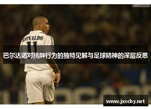 巴尔达诺对挑衅行为的独特见解与足球精神的深层反思