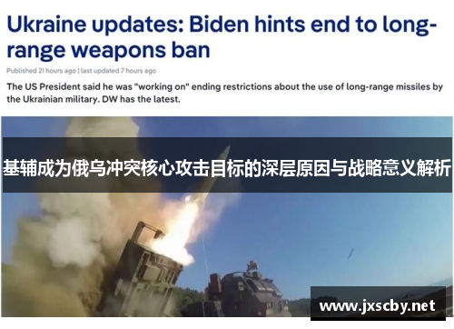 基辅成为俄乌冲突核心攻击目标的深层原因与战略意义解析