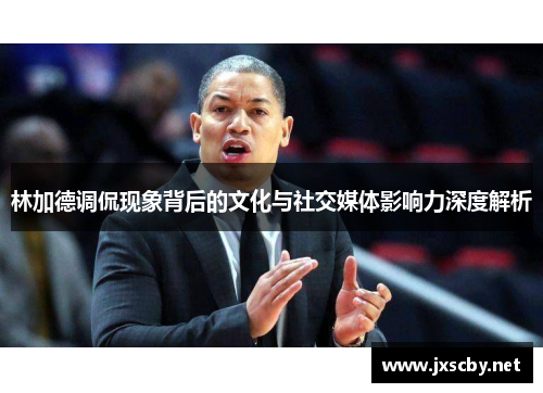 林加德调侃现象背后的文化与社交媒体影响力深度解析